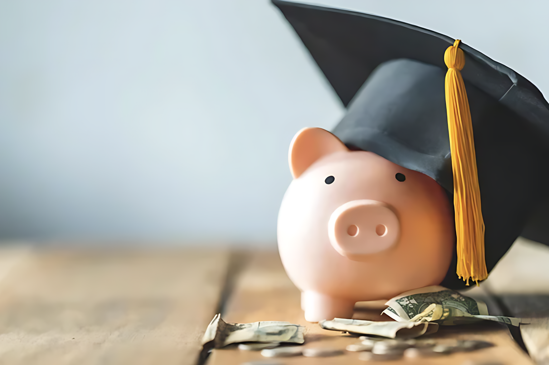 Scholarships in Financial Services Sector