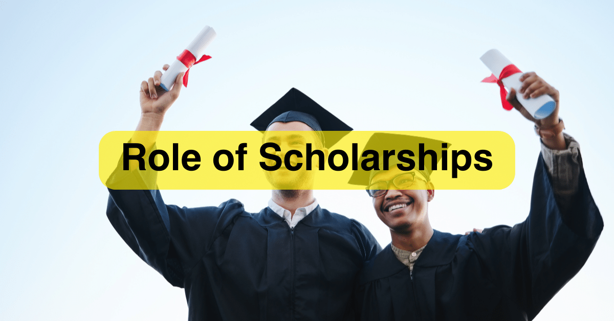 The Role of Scholarships in Fostering Future Business Leaders